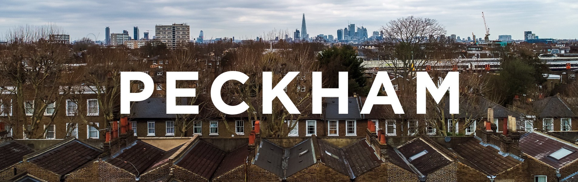 Peckham | The trendiest vegan sneakers with a London twist